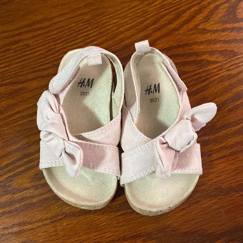 H&M sandals